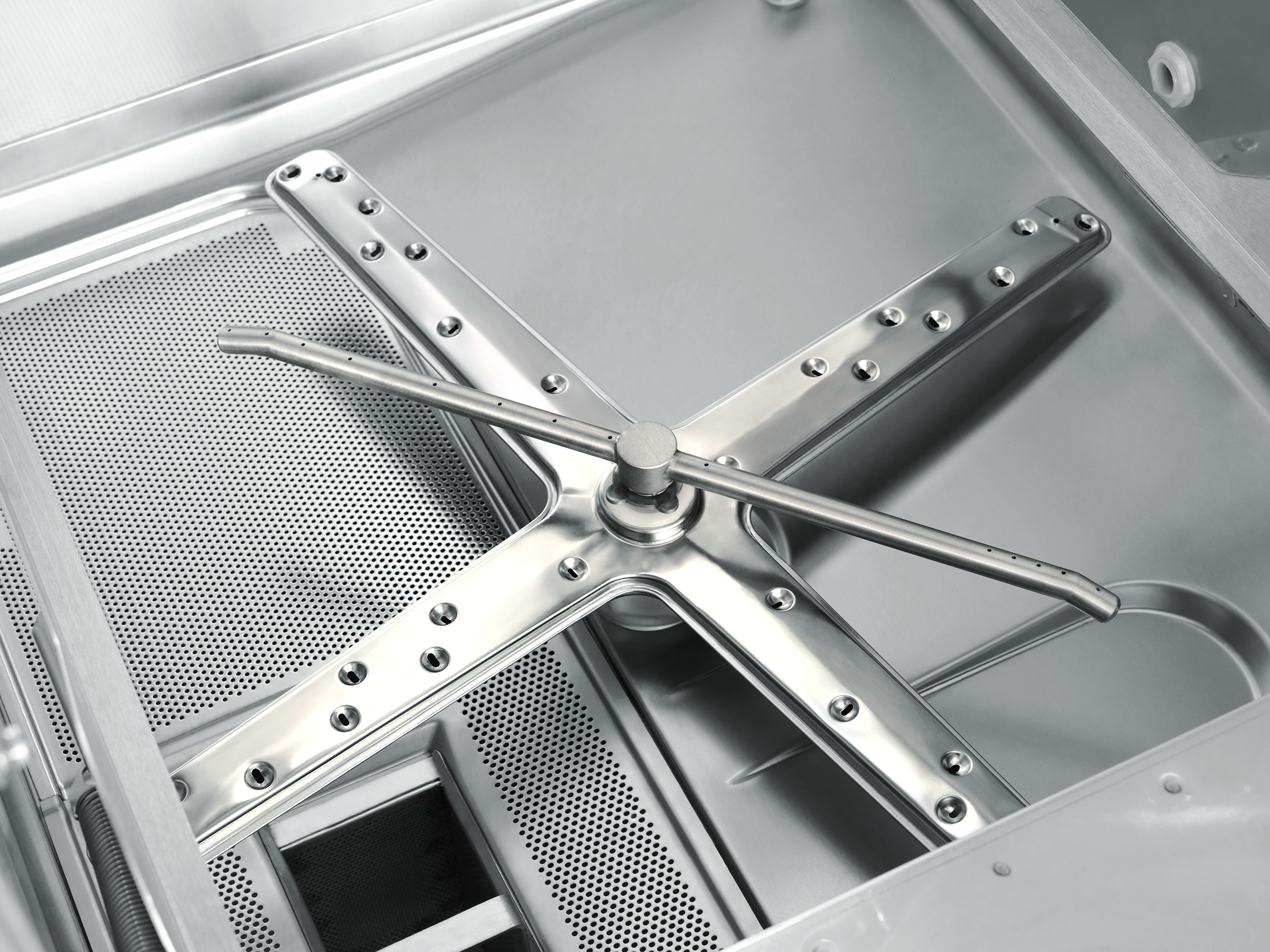 Advansys™ PWeR Prep Washer | Baxter